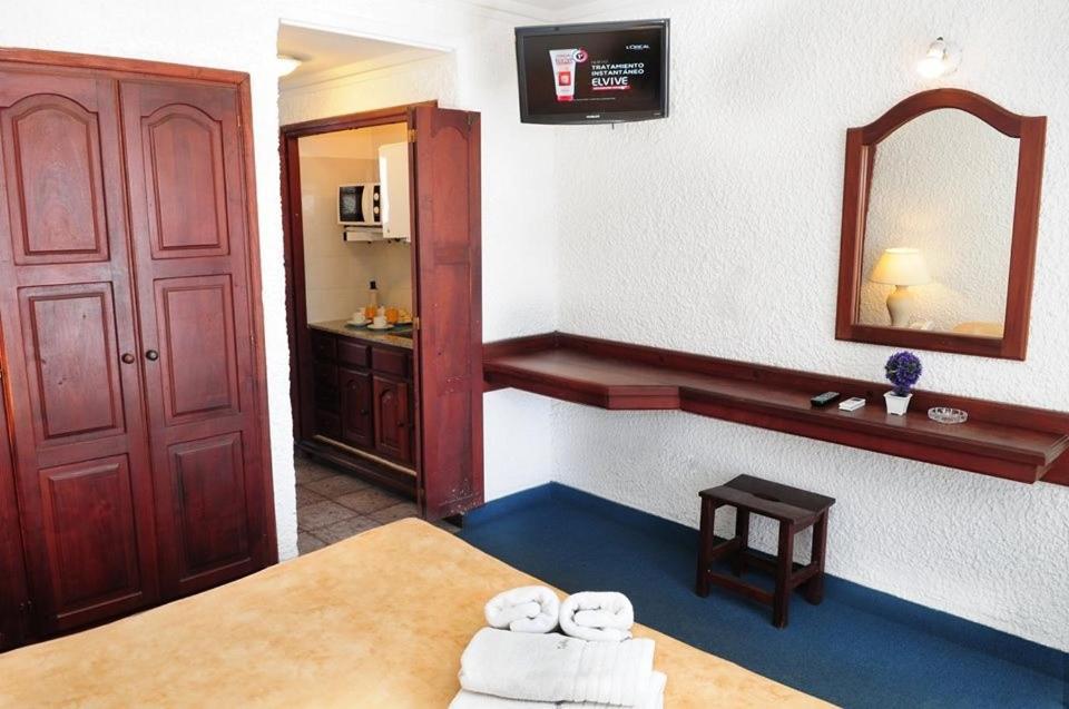 Le Mirage Village Club Resort Вила Карлос Пас Екстериор снимка