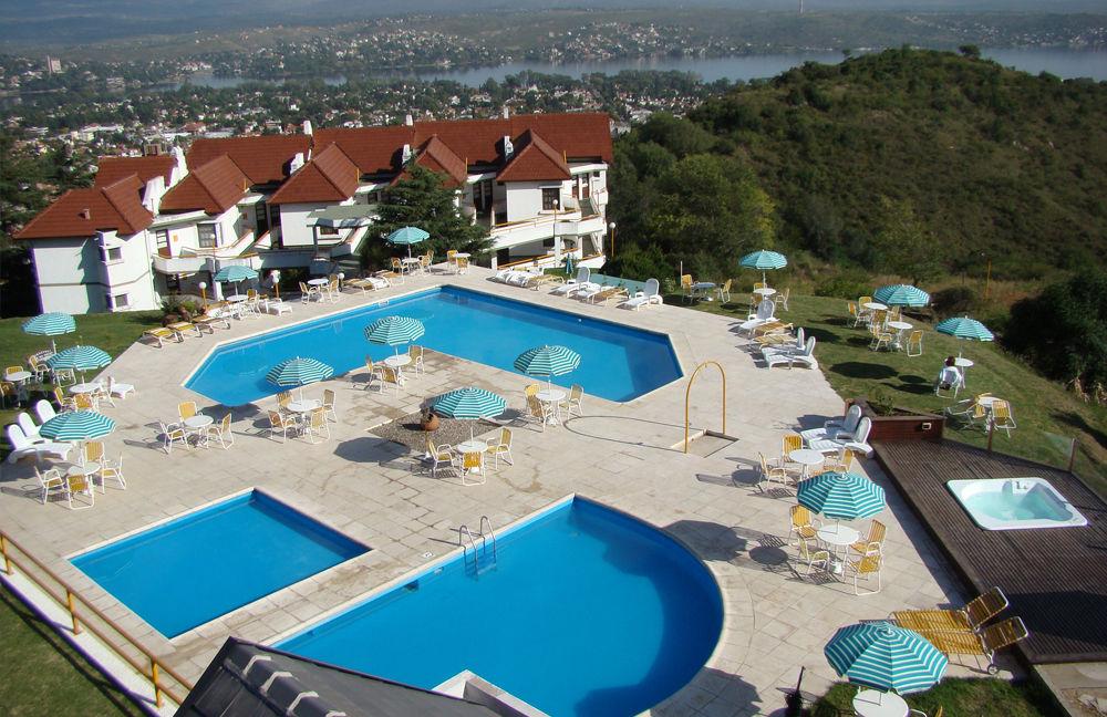 Le Mirage Village Club Resort Вила Карлос Пас Екстериор снимка