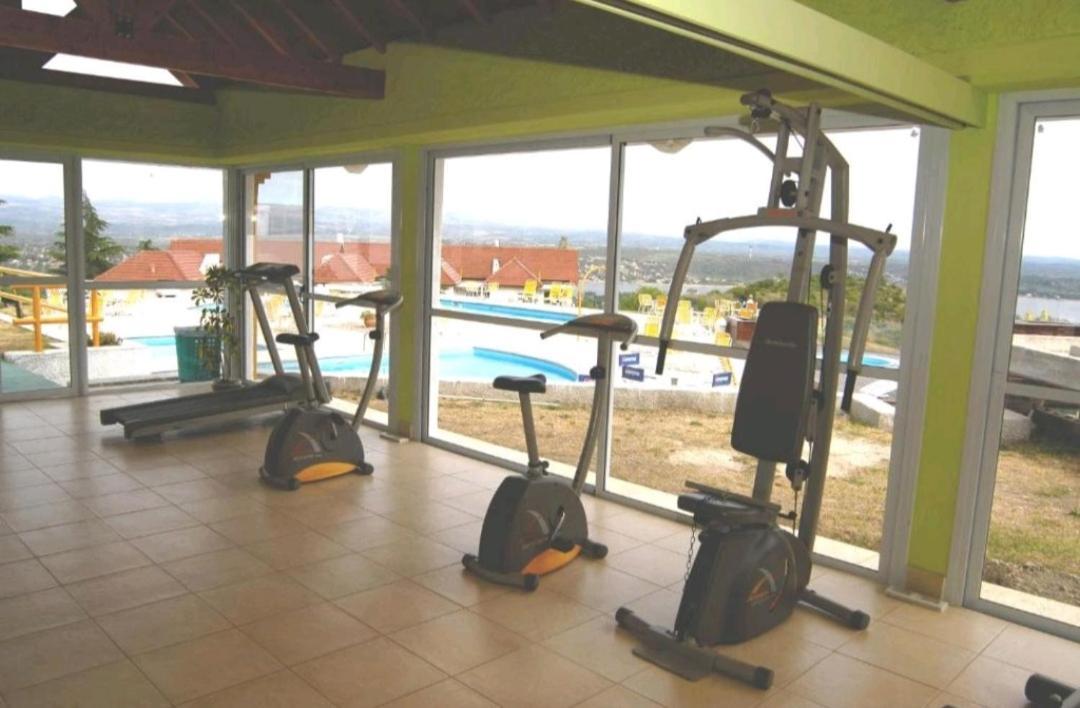 Le Mirage Village Club Resort Вила Карлос Пас Екстериор снимка