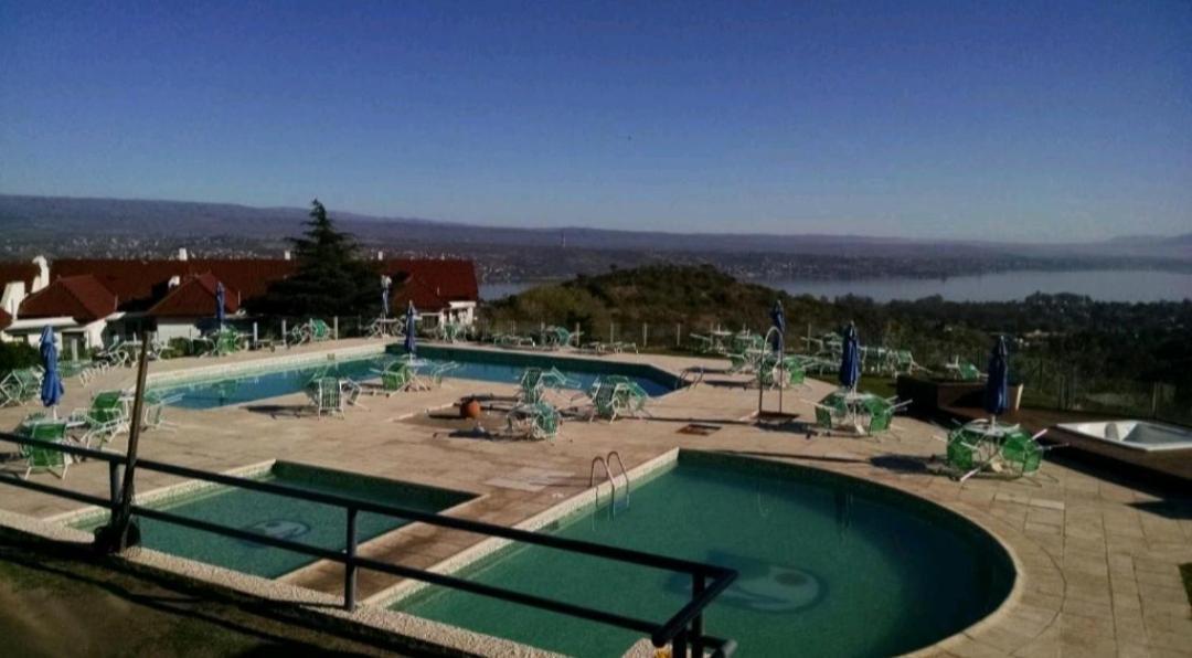 Le Mirage Village Club Resort Вила Карлос Пас Екстериор снимка