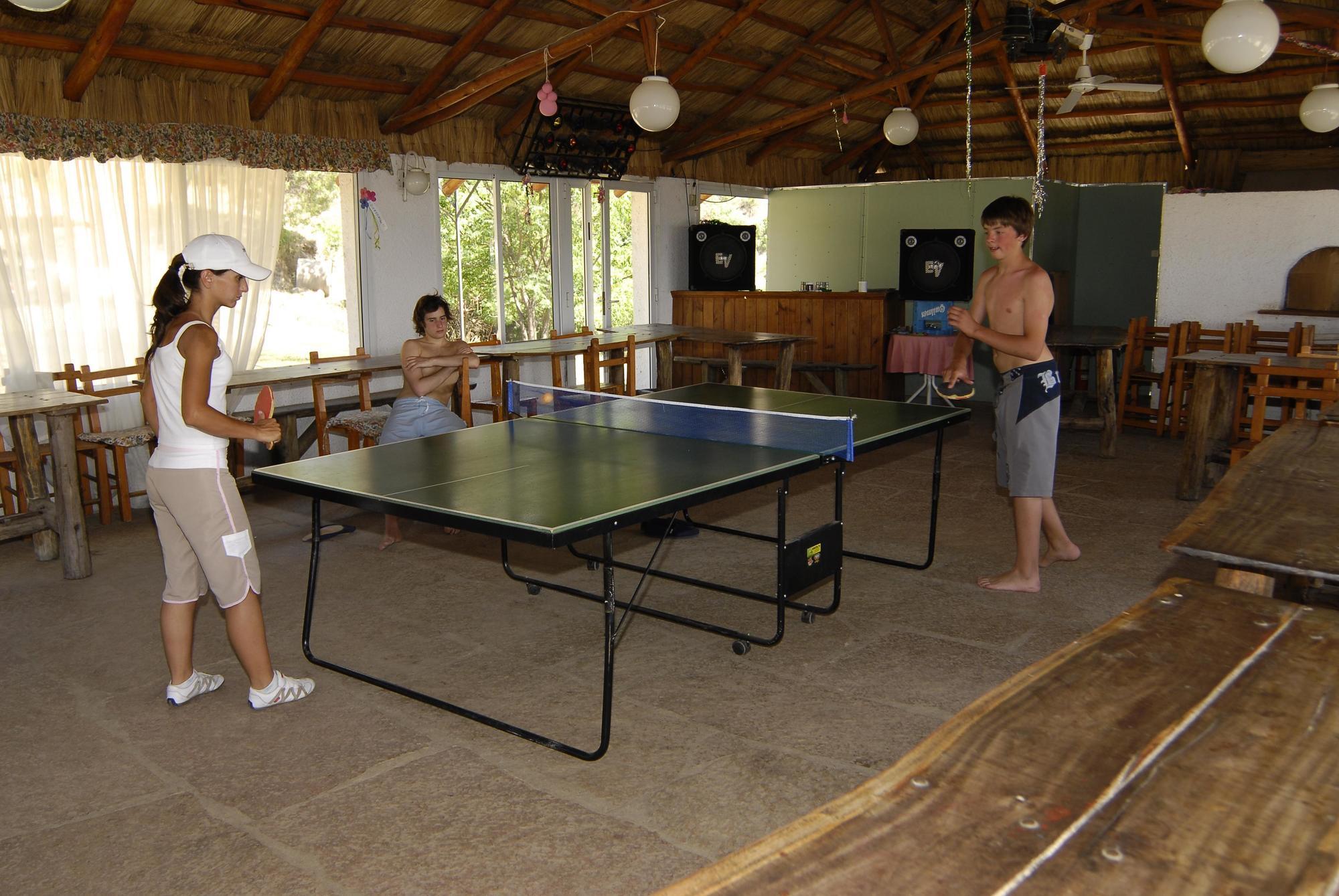 Le Mirage Village Club Resort Вила Карлос Пас Екстериор снимка