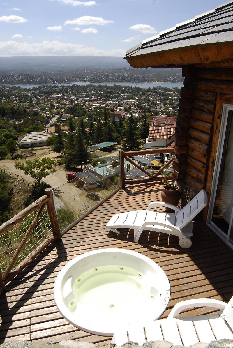 Le Mirage Village Club Resort Вила Карлос Пас Екстериор снимка