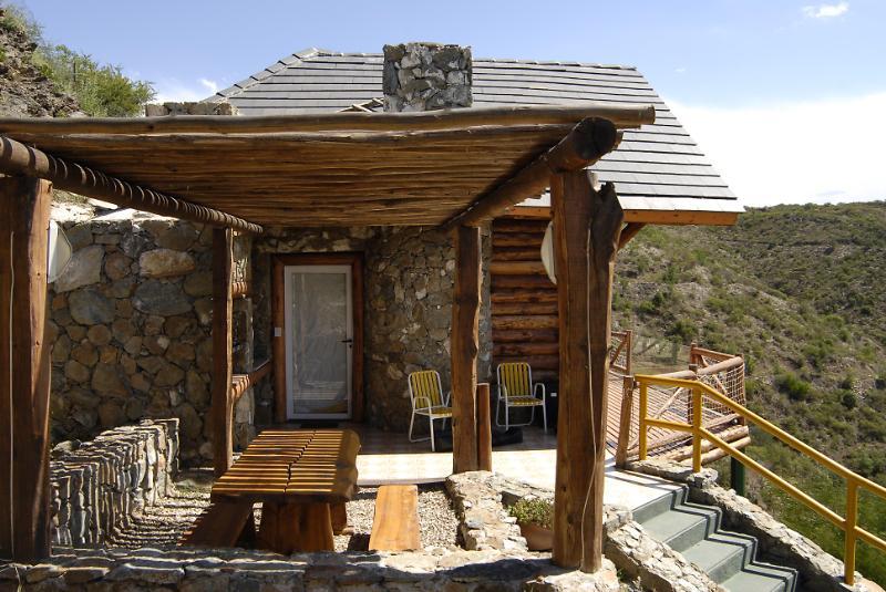 Le Mirage Village Club Resort Вила Карлос Пас Екстериор снимка