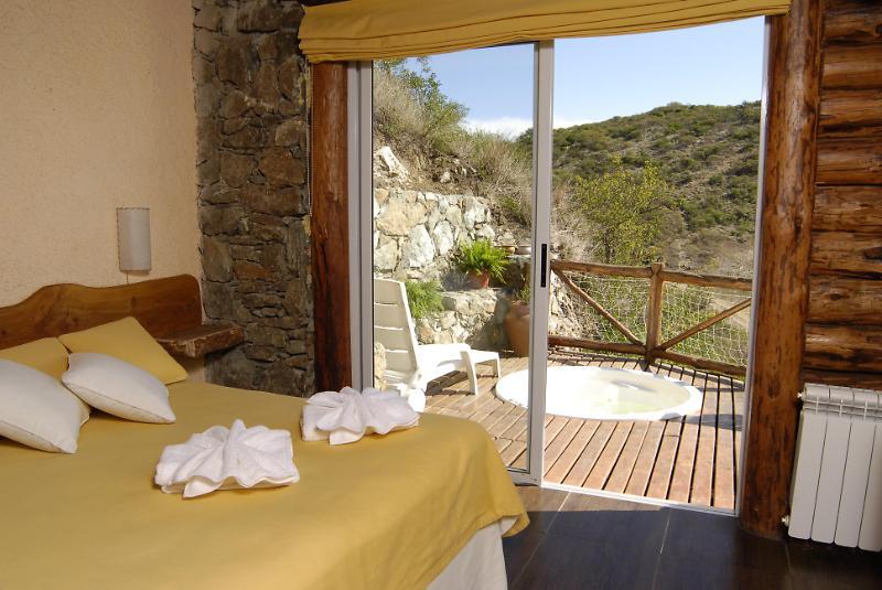 Le Mirage Village Club Resort Вила Карлос Пас Екстериор снимка