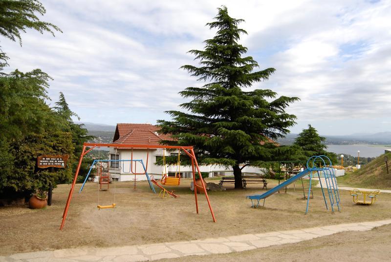 Le Mirage Village Club Resort Вила Карлос Пас Екстериор снимка