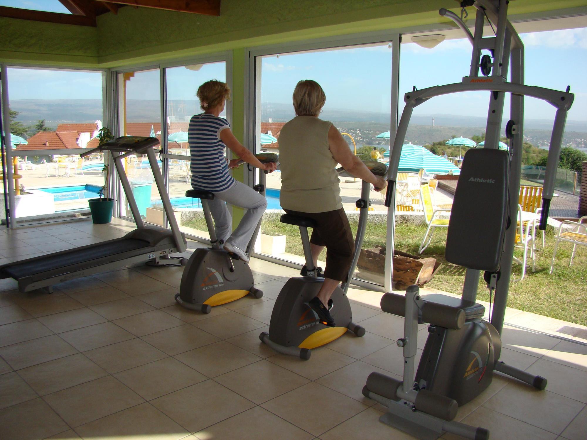 Le Mirage Village Club Resort Вила Карлос Пас Екстериор снимка