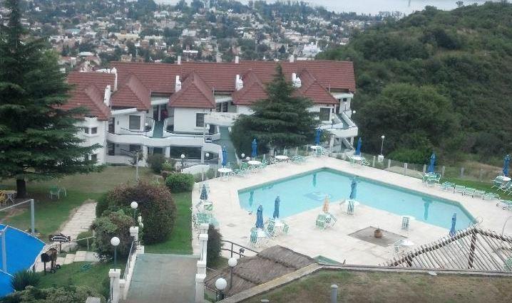 Le Mirage Village Club Resort Вила Карлос Пас Екстериор снимка