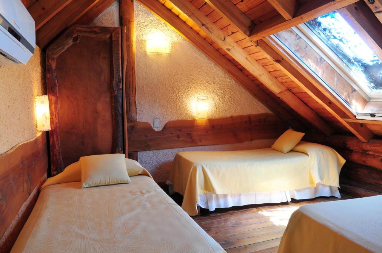 Le Mirage Village Club Resort Вила Карлос Пас Екстериор снимка
