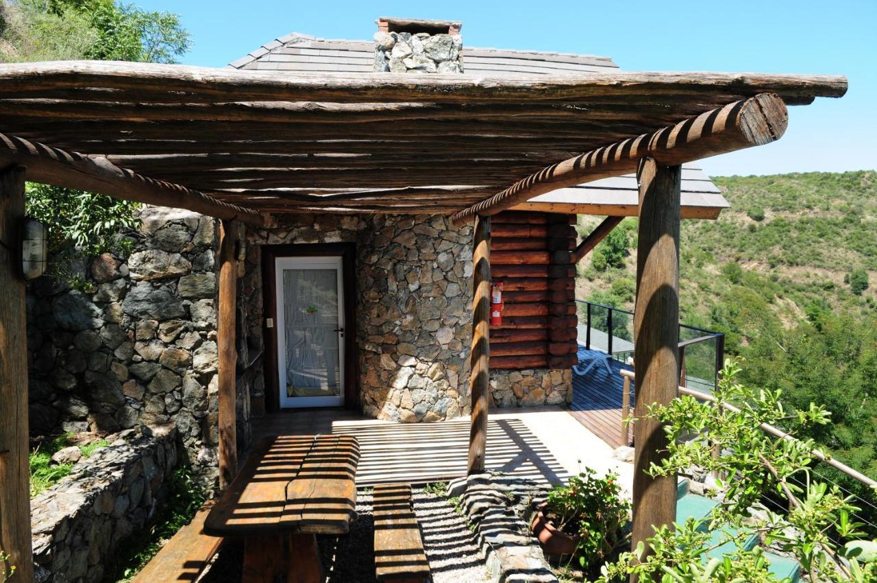 Le Mirage Village Club Resort Вила Карлос Пас Екстериор снимка