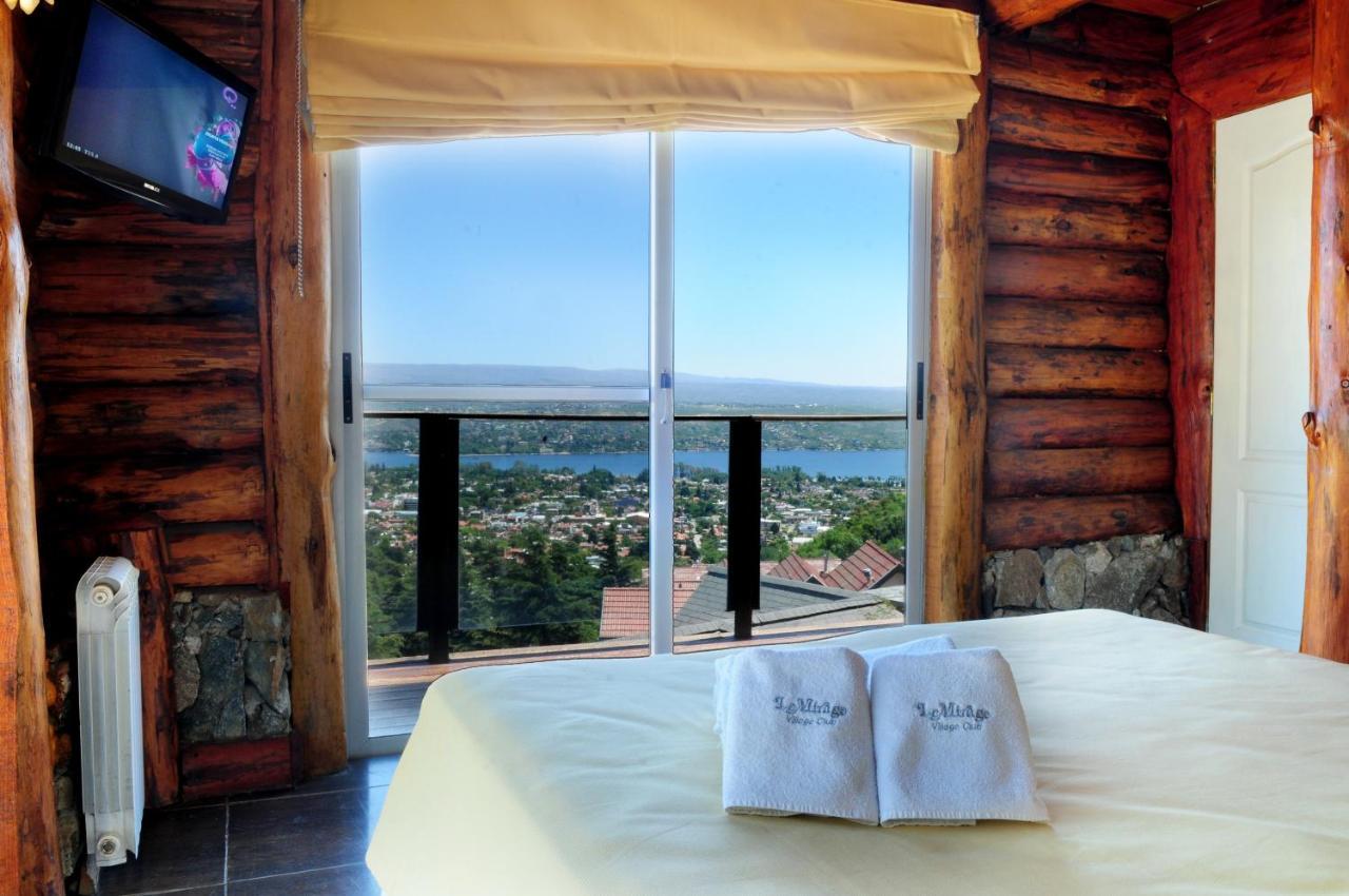 Le Mirage Village Club Resort Вила Карлос Пас Екстериор снимка