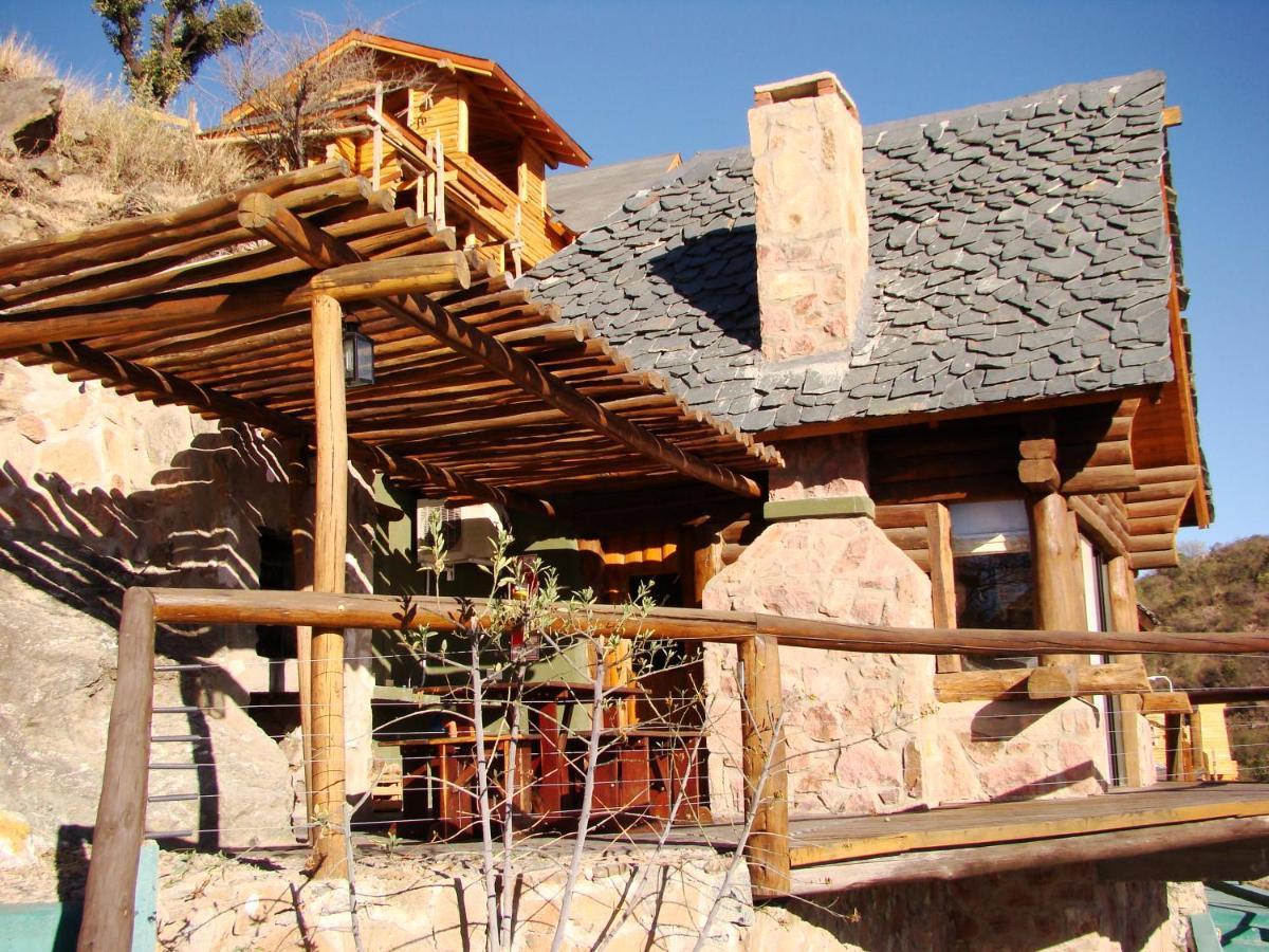 Le Mirage Village Club Resort Вила Карлос Пас Екстериор снимка