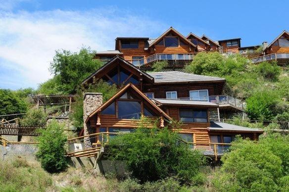 Le Mirage Village Club Resort Вила Карлос Пас Екстериор снимка